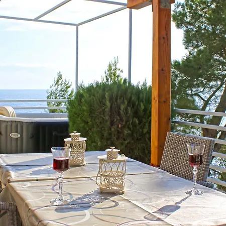 Semesterbostad Beach House