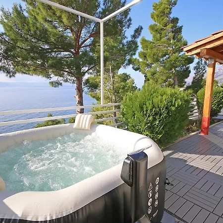 Beach House Semesterbostad Brela